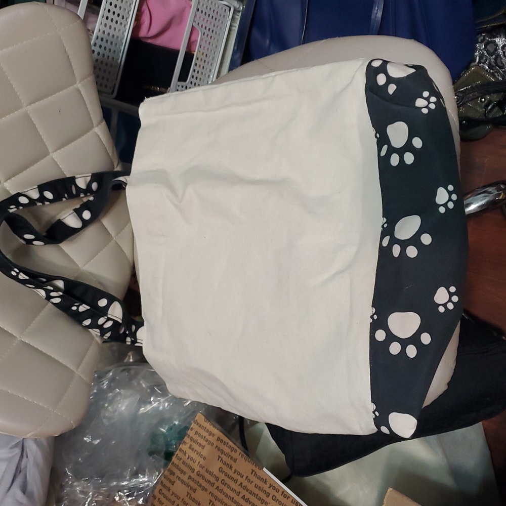 Canini Shop Dog Mom Tote - Picture 5 of 8